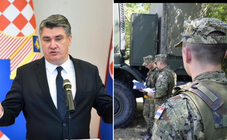 Udruženja žrtava i svjedoka genocida: Spriječiti angažiranje hrvatskih vojnika u misiji EUFOR-a u BiH